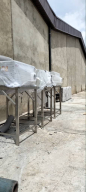 Dehumidifyer installation 03 - Johnvent Industries